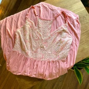 Kindred Bravely Lucille Nursing Gown